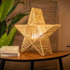 Kabellose dekorative Lampe SISINE STAR 60